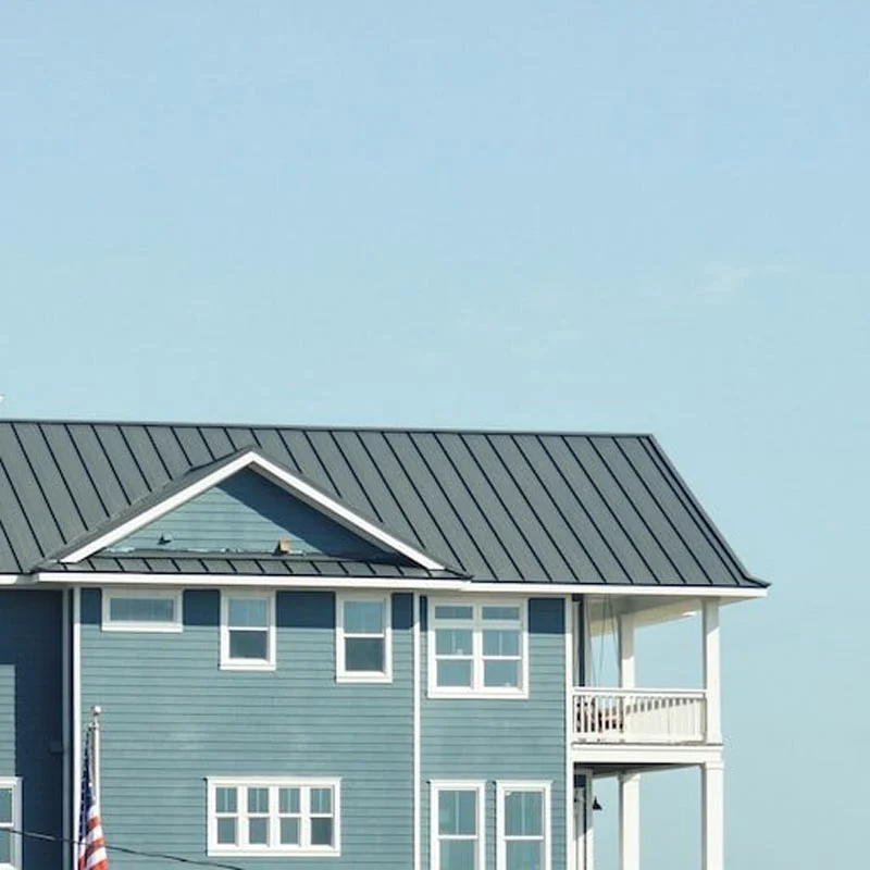 Florida beach home